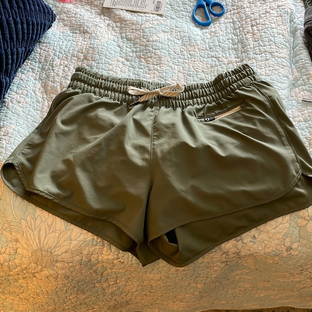 Vuori Clementine Short